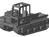 1/87th Morooka Tracked Vehicle Carrier Platform 3d printed 