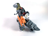 'Grimstone Saber' Sword for POTP Dinobots 3d printed 