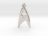 Star Trek - Starfleet Medical (Pendant) 3d printed 