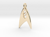 Star Trek - Starfleet Science (Pendant) 3d printed 