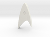 Star Trek Discovery Medical badge 3d printed 