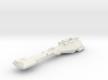 3788 Scale Trobrin Refitted Gunboat Tender (PFT+) 3d printed 