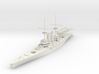 1/700 Nadezhda-Class Dreadnought 3d printed 