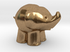 Cute Elephant 3d printed 
