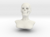 Skull Head 3d printed 