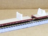 MOW Rail Frames - Nscale 3d printed Photo by Jeff King