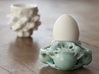 Kleinian Egg Cup / 酒 Fractal Potion Chalice 3d printed 