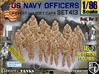 1/96 USN Officers Kapok Set 413 3d printed 