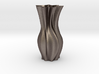 Tall Wave Vase ( 15-30cm  /  6-12" ) 3d printed 