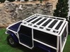 Orlandoo Jeep OH35A01 Exocage - Base 3d printed Full Package version shown