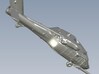 1/100 scale Sikorsky HH-60G Pave Hawk stick model 3d printed 