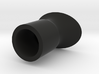  Blowgun mouthpiece Nerf compatible 3d printed 