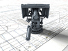 1/192 V & W Class 4"/45 (10.2 cm) MKV CPII Guns x4 3d printed 3d render showing product detail