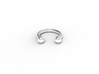 Balance Ring 3d printed 