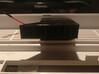 Amiga Cooling Fan Vent - Short 3d printed 