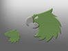 Screaming Raptors Tank Emblems 3d printed 