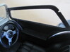 CATERHAM Sidescreens 1/12 3d printed 