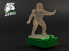 Left Offensive Tackle (2.2g) 3d printed 