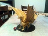 Ancient Gold Dragon 3d printed 