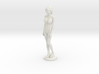 3D Scan - Naomi Wu Bikini Statue (19.5cm / 7.75") 3d printed 