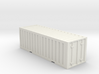 Shipping Container  3d printed 