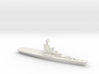Moskva Class Helicopter Carrier, 1/1250 3d printed 