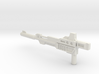 Slaughter Rifle 3d printed 