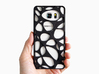 Samsung Galaxy Note 5 Case_Voronoi 3d printed 