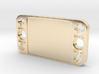 Technic-Compatible Dog Tag 3d printed 