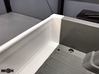 Bed Extension -12.3 In. Wheelbase for RC4WD Blazer 3d printed 12 Inch wheelbase version shown