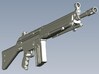 1/10 scale Heckler & Koch G-3A3 rifles A x 3 3d printed 