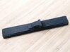 Bottom Rail for AUG Foregrip Attachment (13-Slots) 3d printed 