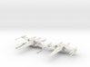 T-65 X-Wing Starfighter 3d printed 
