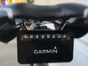 Garmin Varia GoPro Saddle Mount 3d printed 
