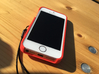 iPhone 5S & SE Garmin Mount Case 3d printed 