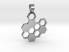 Hexa board  [pendant] 3d printed 