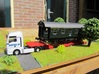 1:160/N-Scale 4-Axle Semitrailer 3d printed Add a caption...