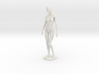 Female form robotic anatomy 12cm 3d printed 