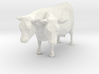 2-head Cow 3d printed 