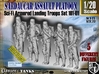 1/20 Sci-Fi Sardaucar Platoon Set 101-01 3d printed 