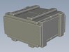 1/10 scale F-1 Soviet hand grenades crate x 1 3d printed 