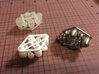 Dinky Space 1999 Eagle Engine Tanks Enhancement 3d printed 