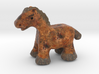 Antique-Style Pony Figurine 3d printed 