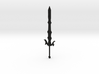 Concept Rune Sword 3d printed 