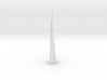 Burj Khalifa - Dubai (1:6000) 3d printed 