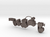 Electron Transport Chain with electron flow groove 3d printed 