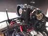 Revol Ultim8 fan mount - high motor 3d printed 