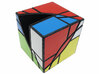 Weird Cube 3d printed 