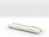 Class III Nuetronic Fuel Carrier Nacelles (Part #2 3d printed 