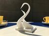 Mother and child statue 3d printed 